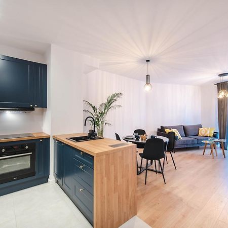 Spacious And Modern Apartment Lwowska, Close To Kazimierz Kraków Eksteriør billede