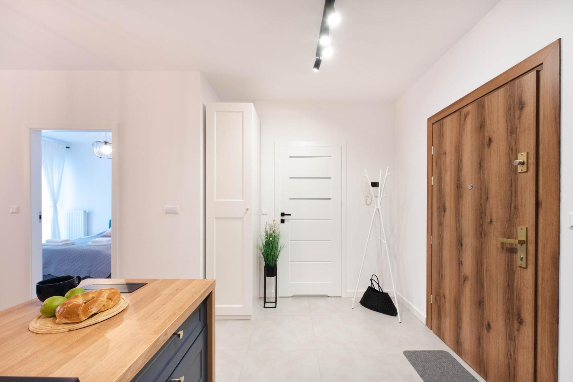 Spacious And Modern Apartment Lwowska, Close To Kazimierz Kraków Eksteriør billede