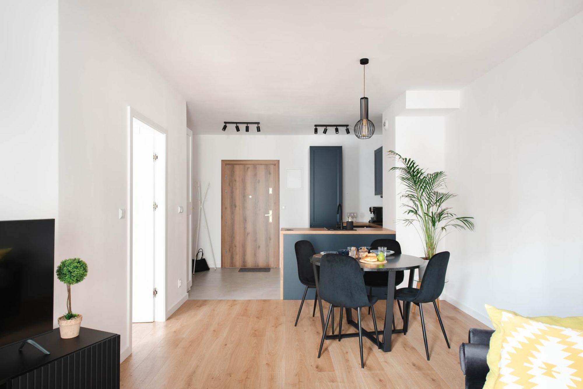 Spacious And Modern Apartment Lwowska, Close To Kazimierz Kraków Eksteriør billede
