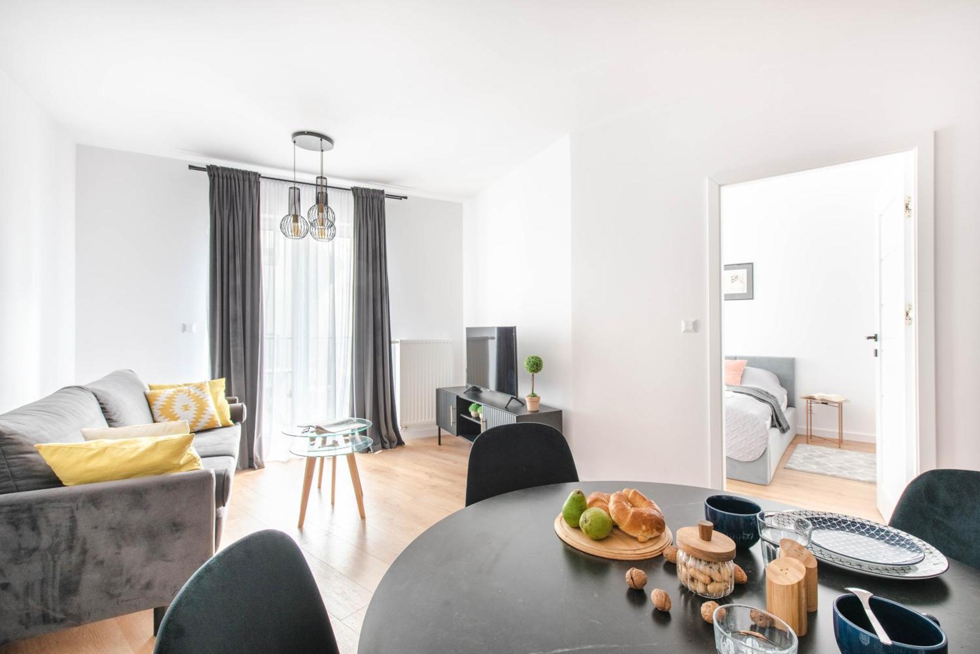 Spacious And Modern Apartment Lwowska, Close To Kazimierz Kraków Eksteriør billede